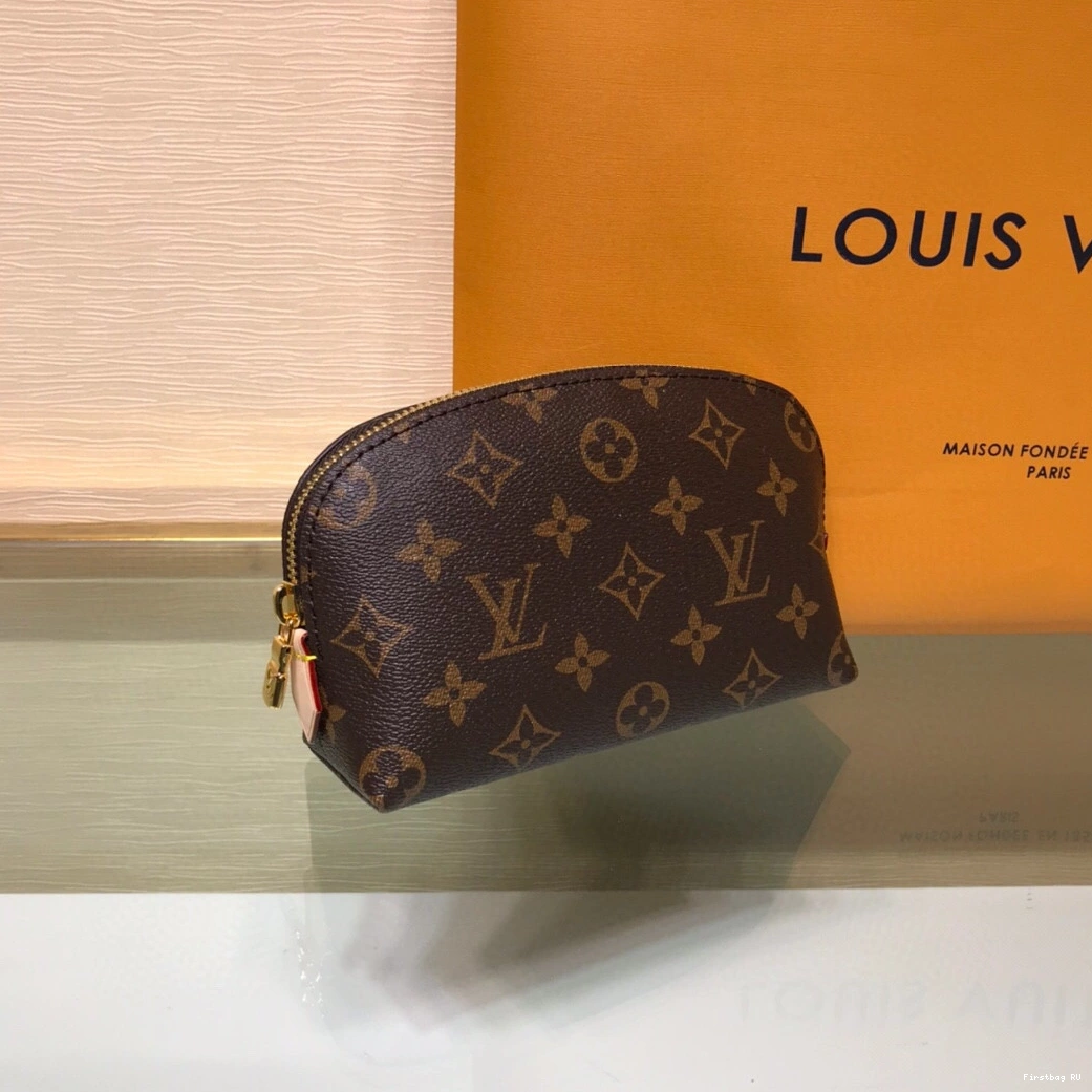 First bags ru COSMETIC VUITTON POUCH LOUIS 0818